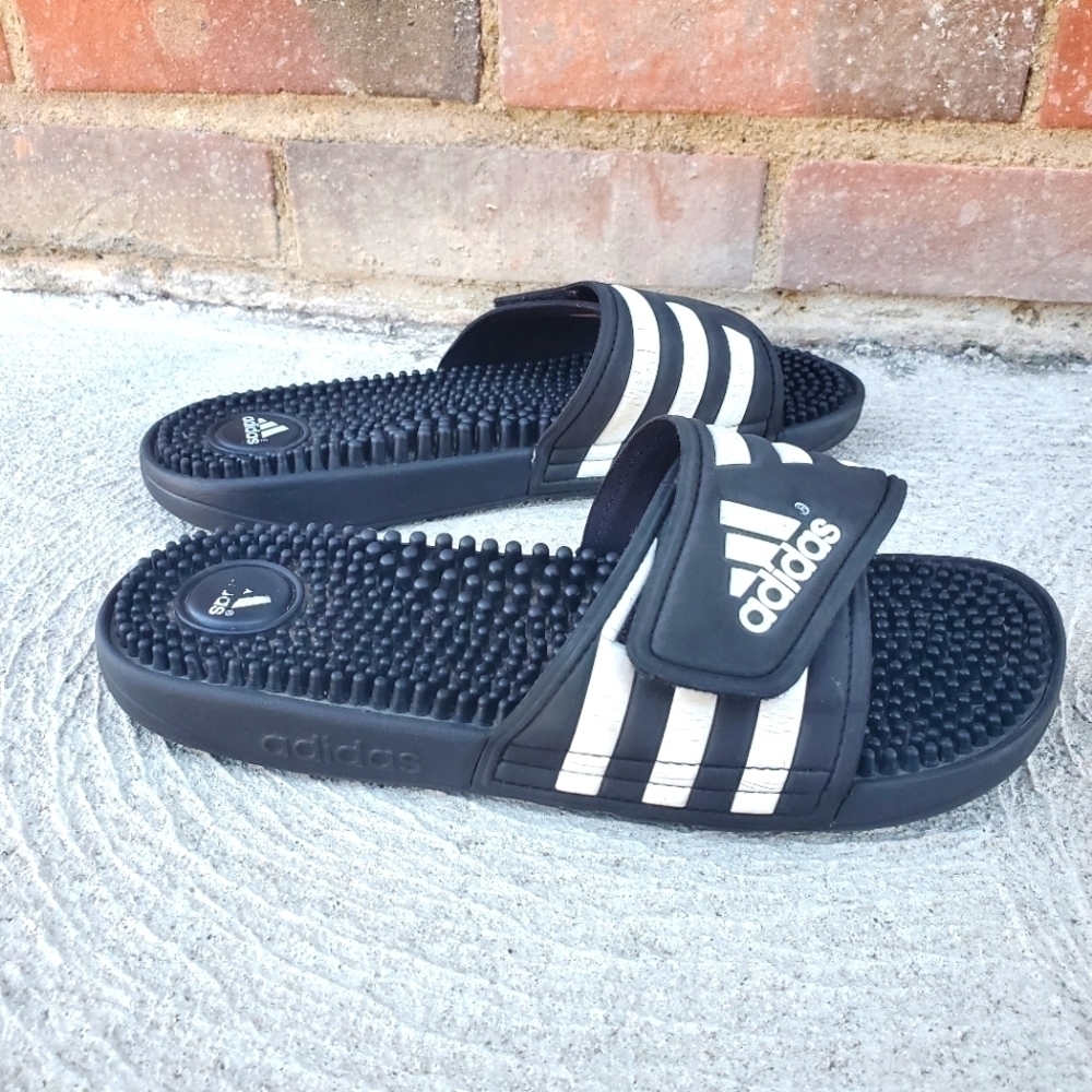 Adidas Slides Men Size 7 Shoes